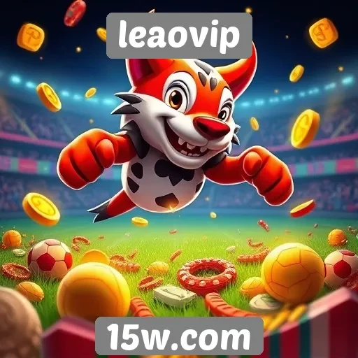 Recursos inovadores do leaovip para diversão online